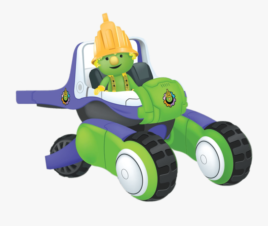 Flex In Podmobile - Doozers Jim Henson, Transparent Clipart