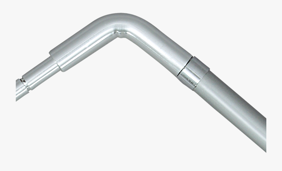The Bowflag® Premium Shield Features Aluminum Connectors - Rain Gutter, Transparent Clipart