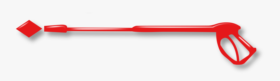 Pressure Washing & Gutter Cleaning - Pressure Wand Clipart , Free