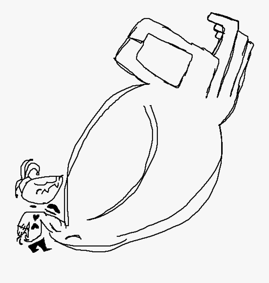 Line Art, Transparent Clipart