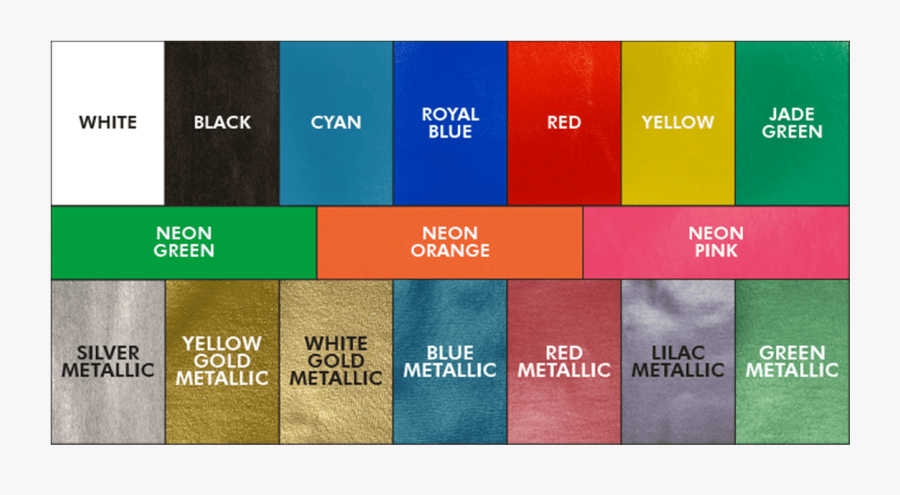 Forever Flex Soft Self Weeding Transfer Material - Forever Flex Soft Colors, Transparent Clipart