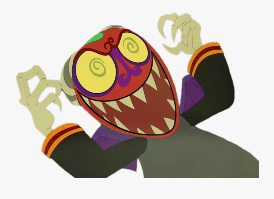 Legend Quest Scary Tiro - Cartoon, Transparent Clipart