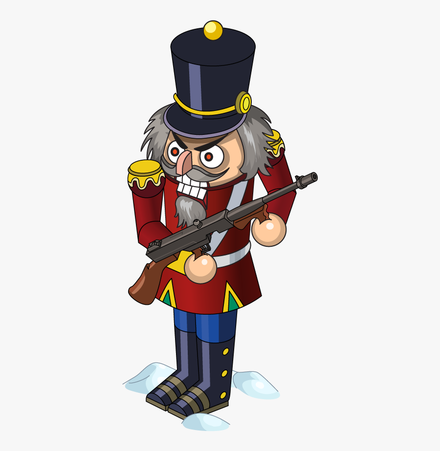 Transparent Quest Clipart - Nutcracker Guy, Transparent Clipart