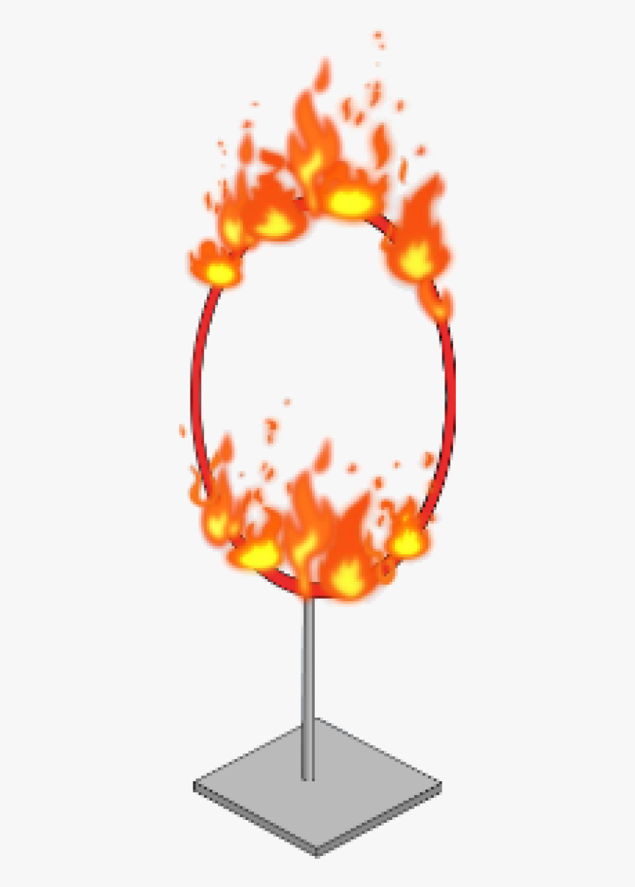 Ring Of Fire Circus Free Transparent Clipart Clipartkey