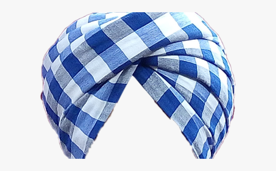 Sikh Turban Png Transparent Images - Patiala Shahi Pagg Png, Transparent Clipart