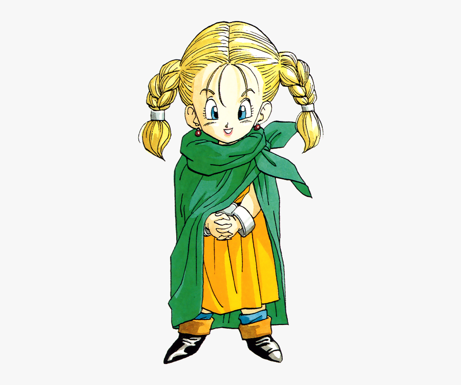 Bianca Dragon Quest - Dragon Quest V, Transparent Clipart