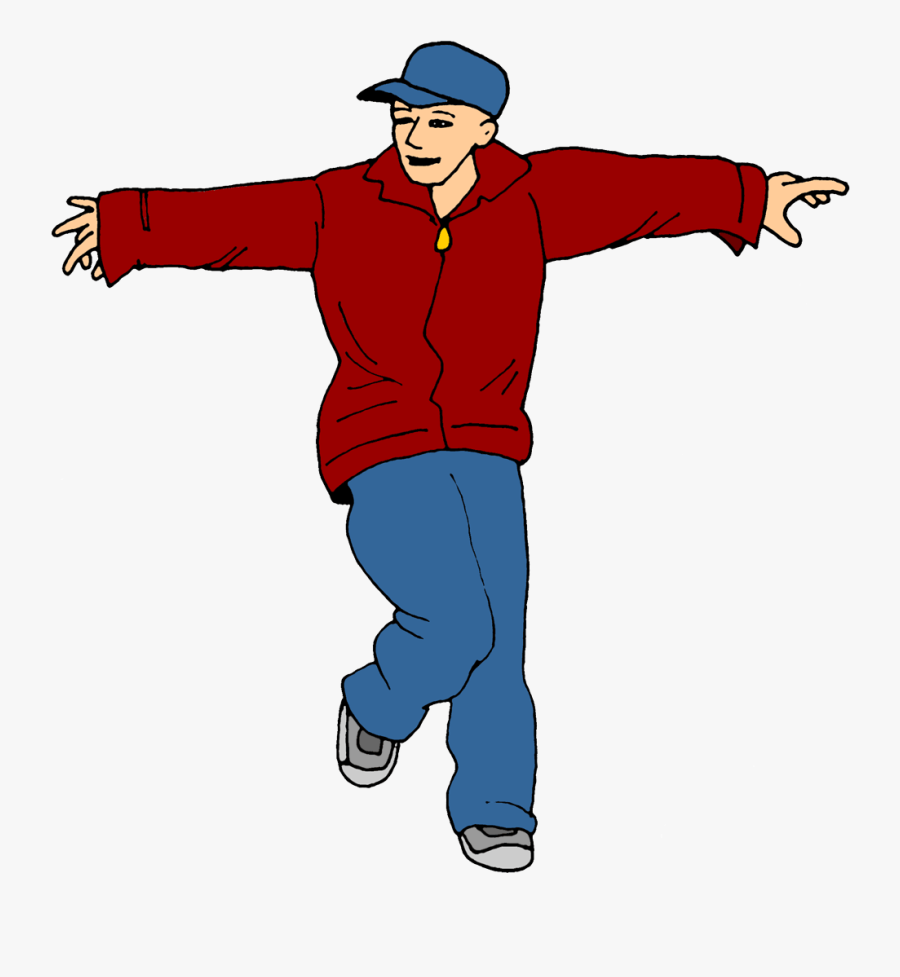 A Perfect World Clip - Chav Transparent, Transparent Clipart