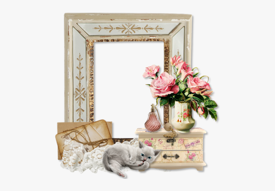 Picture Frame, Transparent Clipart
