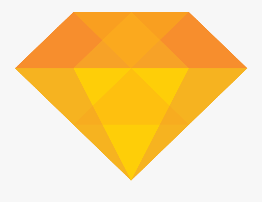 Triangle, Transparent Clipart