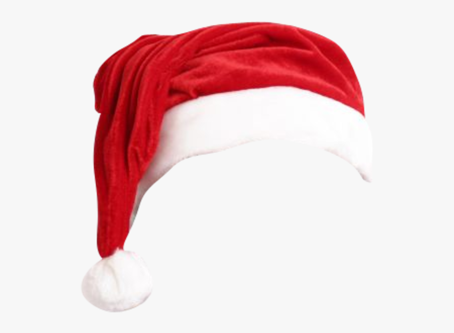 Christmas Hat Cut Out, Transparent Clipart