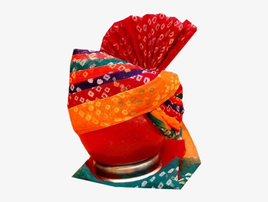 Wedding Turban Png - Rajasthani Safa, Transparent Clipart