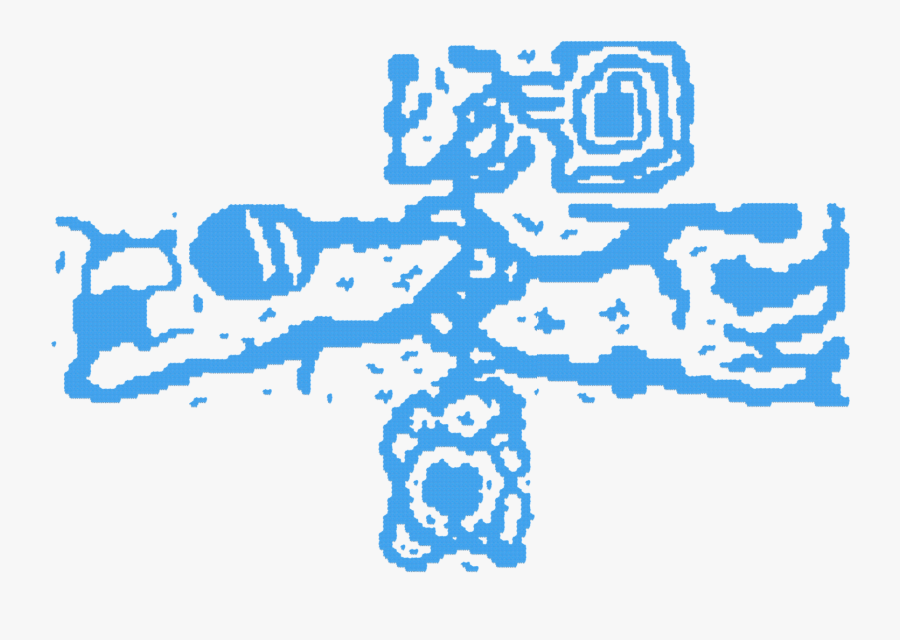 Inflation Rpg Snow Map , Png Download - Inflation Rpg Snow Map, Transparent Clipart