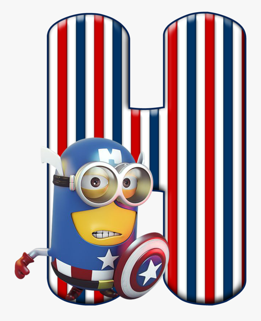 Funny Minion Transparent Background, Transparent Clipart
