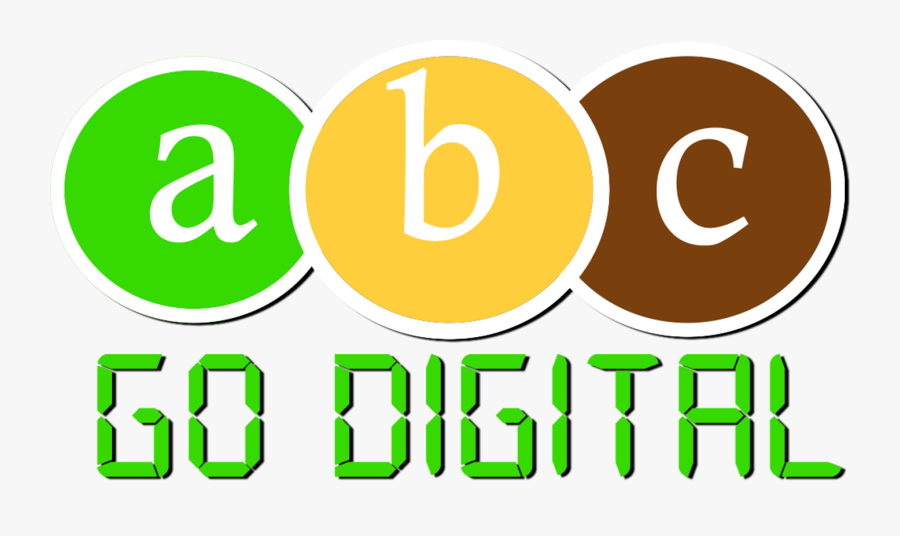 Digital Abc Clipart , Png Download - Digital Abcd, Transparent Clipart