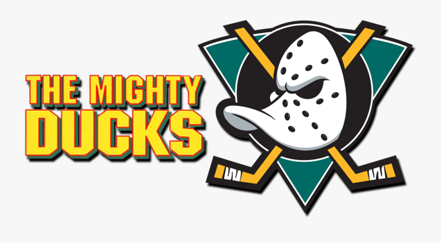 Mighty Ducks Logo Png, Transparent Clipart