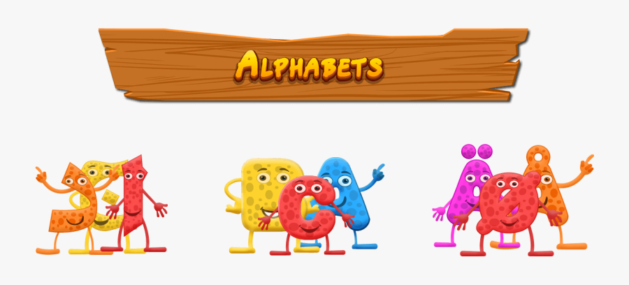 Transparent Abcs Clipart - Cartoon, Transparent Clipart