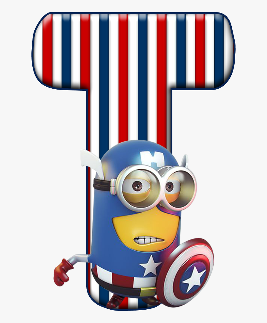 Minions As Other Characters, Transparent Clipart