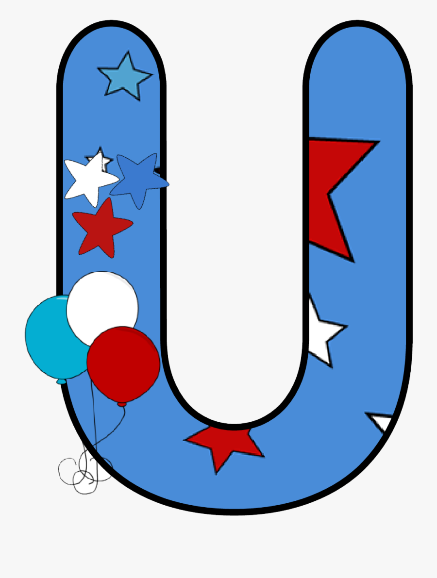 Clip Art Alfabeto July+ B, Transparent Clipart