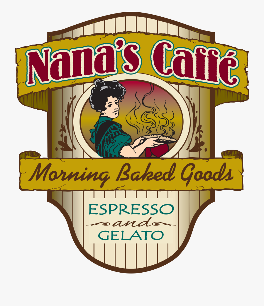 Breakfast Clipart Cinnamon Bun - Cartoon, Transparent Clipart