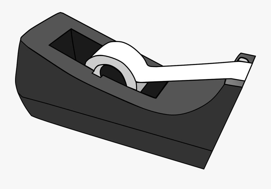 Tape, Roll, Sticky, Office Tape Clipart , Free Transparent Clipart