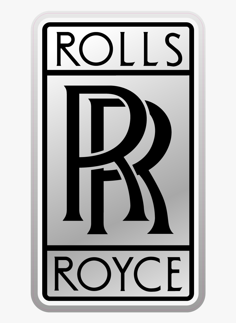 Rolls Royce Logo Png - Rolls Royce, Transparent Clipart