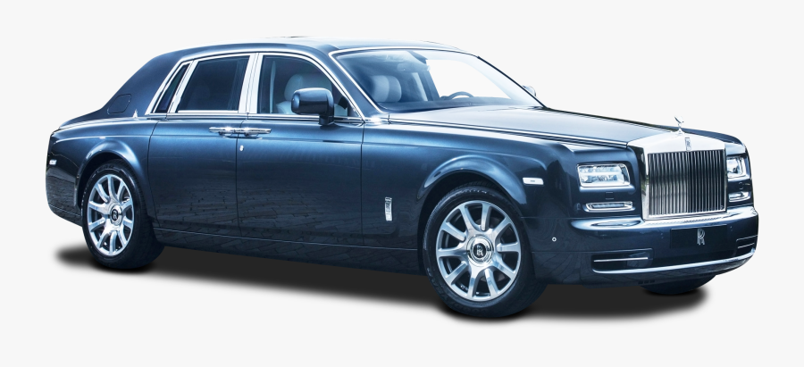 Rolls Royce Phantom Metropolitan Collection Car Png - Prabhas Rolls Royce Car, Transparent Clipart
