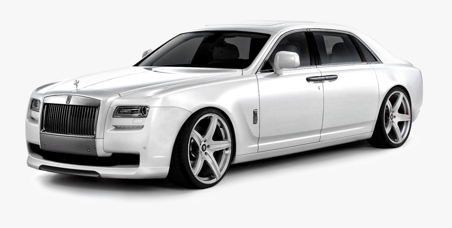 Rolls Royce Car Png, Transparent Clipart