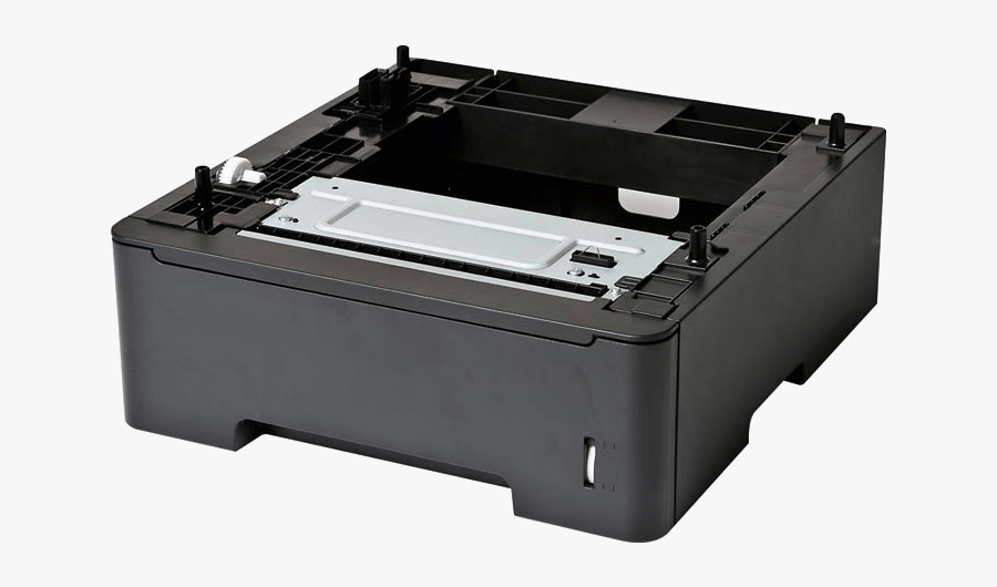 Transparent Sheet Of Paper Png - Brother Lt 5400, Transparent Clipart