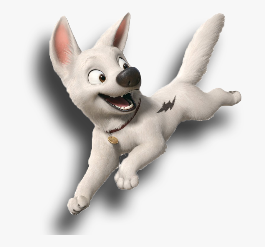 Disney"s Bolt Photo - Disney Bolt Transparent, Transparent Clipart