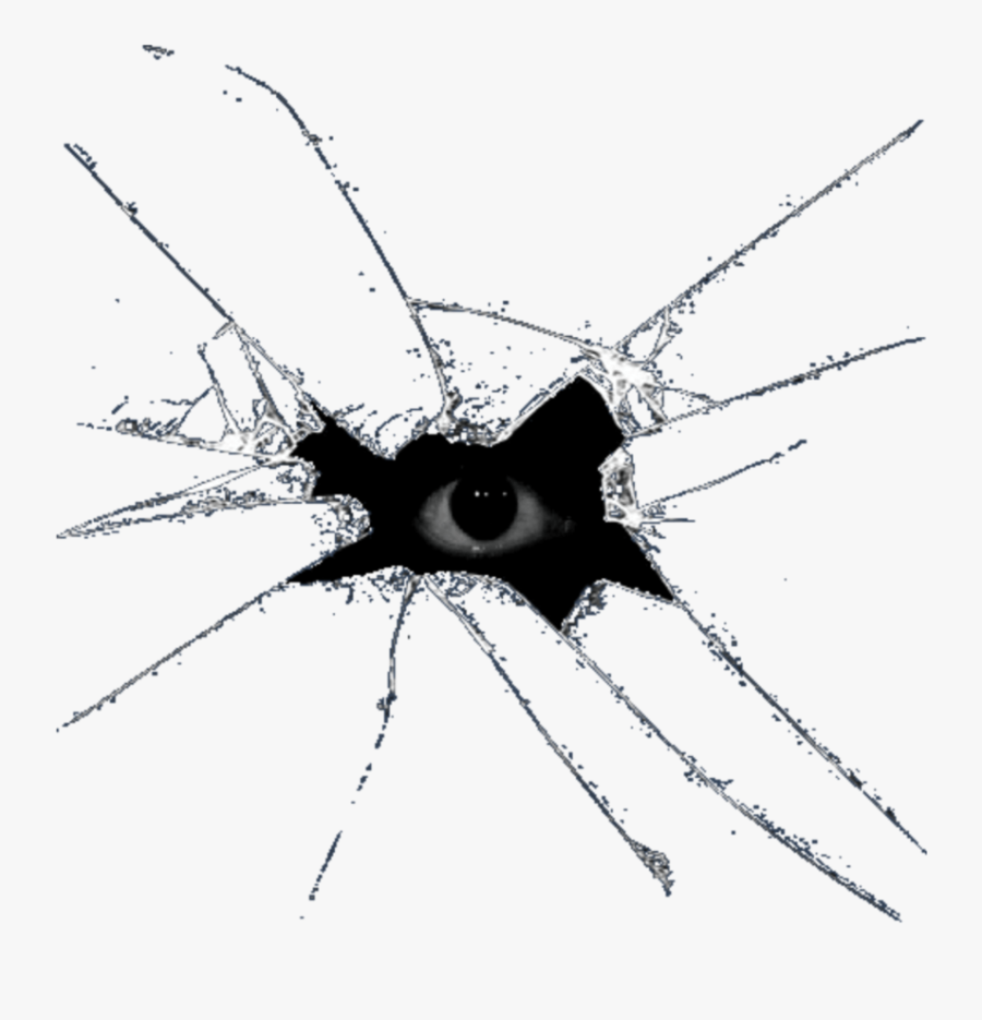 #eye #eyes #creepy #scary #horror #grunge #remixit - Horror Gifs Transparent, Transparent Clipart