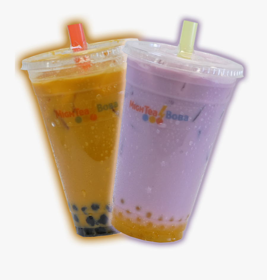 Bubble Tea Png -smoothies And Bubble Tea, - Health Shake, Transparent Clipart