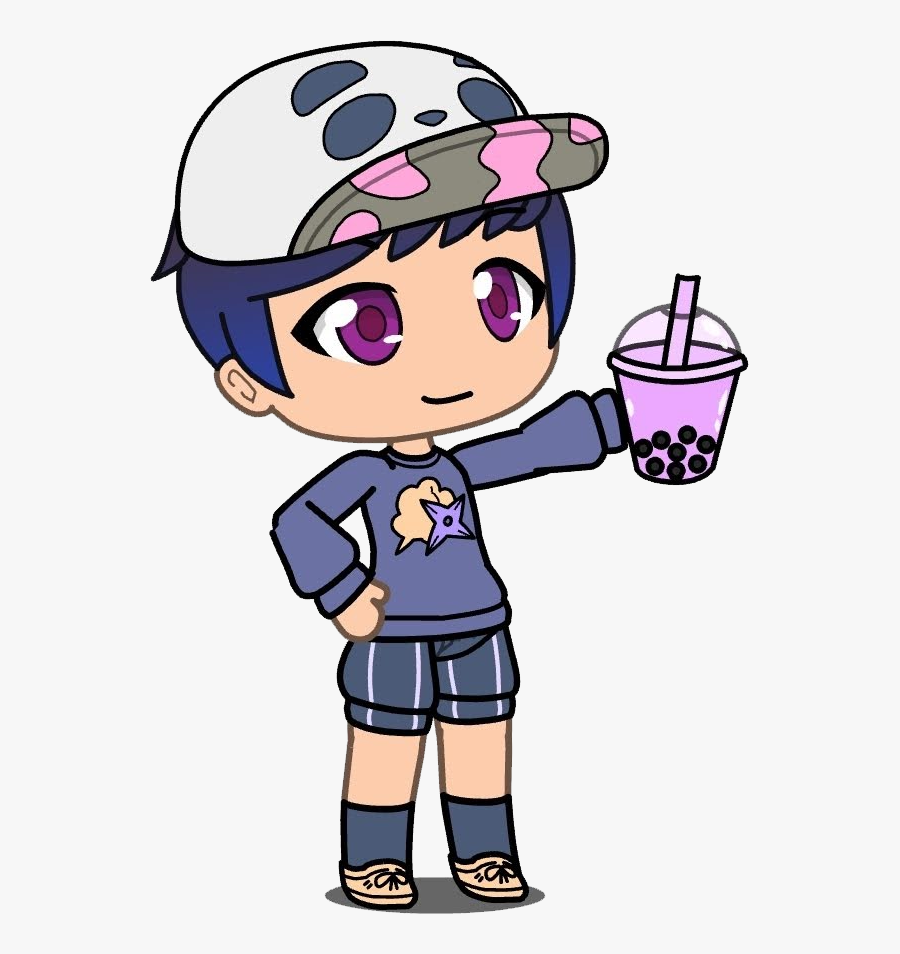 Wiki - Gacha Life Superbrian25, Transparent Clipart