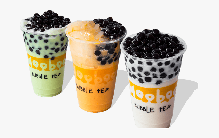 Milk Tea Boba Png - Bubble Drink Png, Transparent Clipart