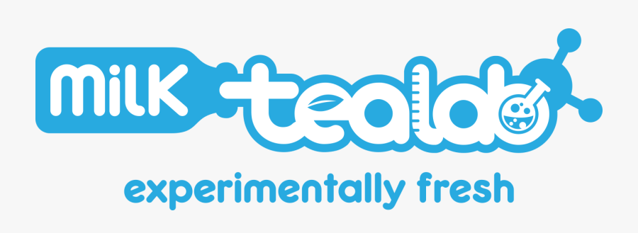 Milk Tea Lab Transparent, Transparent Clipart