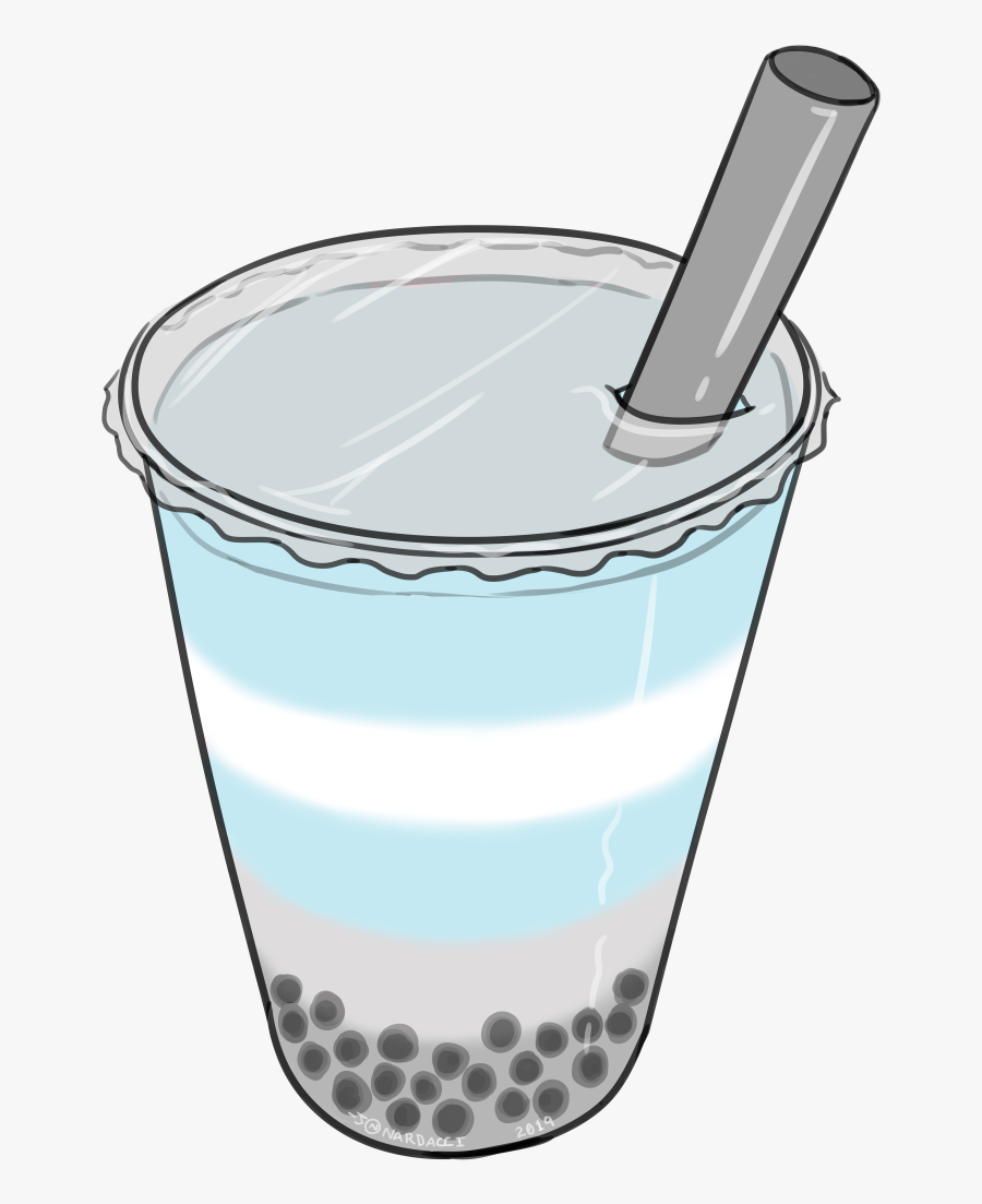 Milk Tea Clipart Png, Transparent Clipart