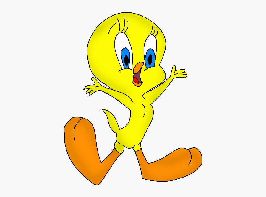 Clipart Of Tweety Bird, Transparent Clipart