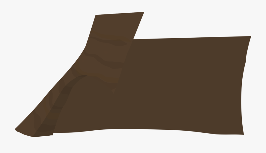 Wood,angle,rectangle - Wood, Transparent Clipart