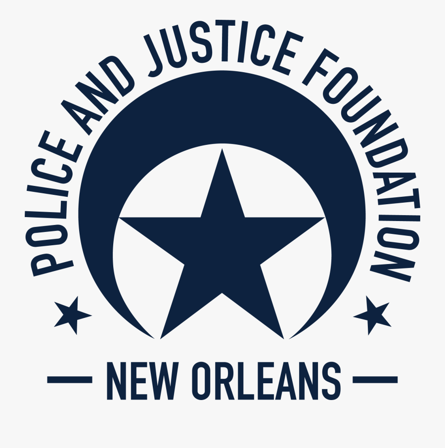 Nopjf New Orleans Police Department Logo - Police New Orleans Logo Transparent, Transparent Clipart