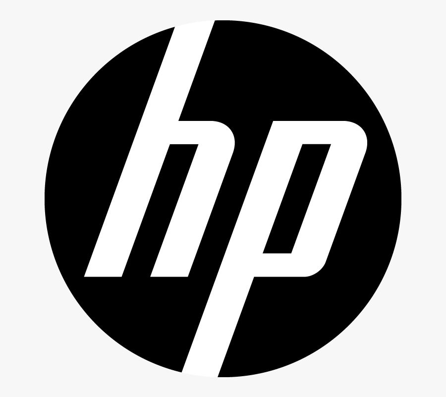 Packard Hewlett-packard Hp Hewlett Enterprise Logo - Hp Logo, Transparent Clipart