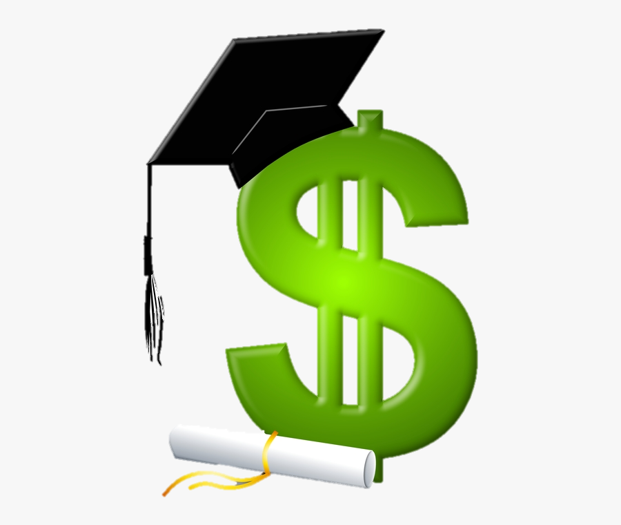 Southside Virginia Community College - Scholarship Money Clipart, Transparent Clipart