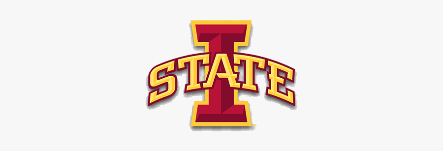 College No Clipart Free Bound Transparent Png - Iowa State University Cool Logo, Transparent Clipart