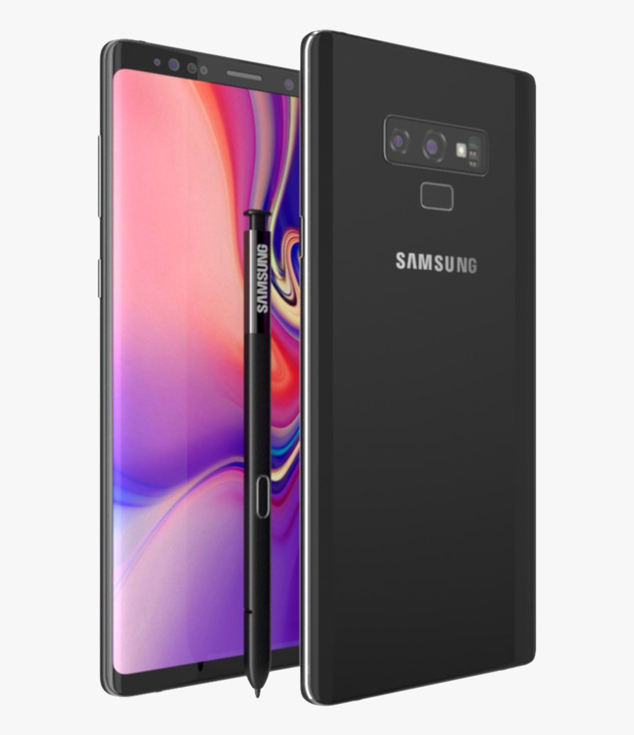 Note 9 Png - Smartphone Black Friday 2018, Transparent Clipart