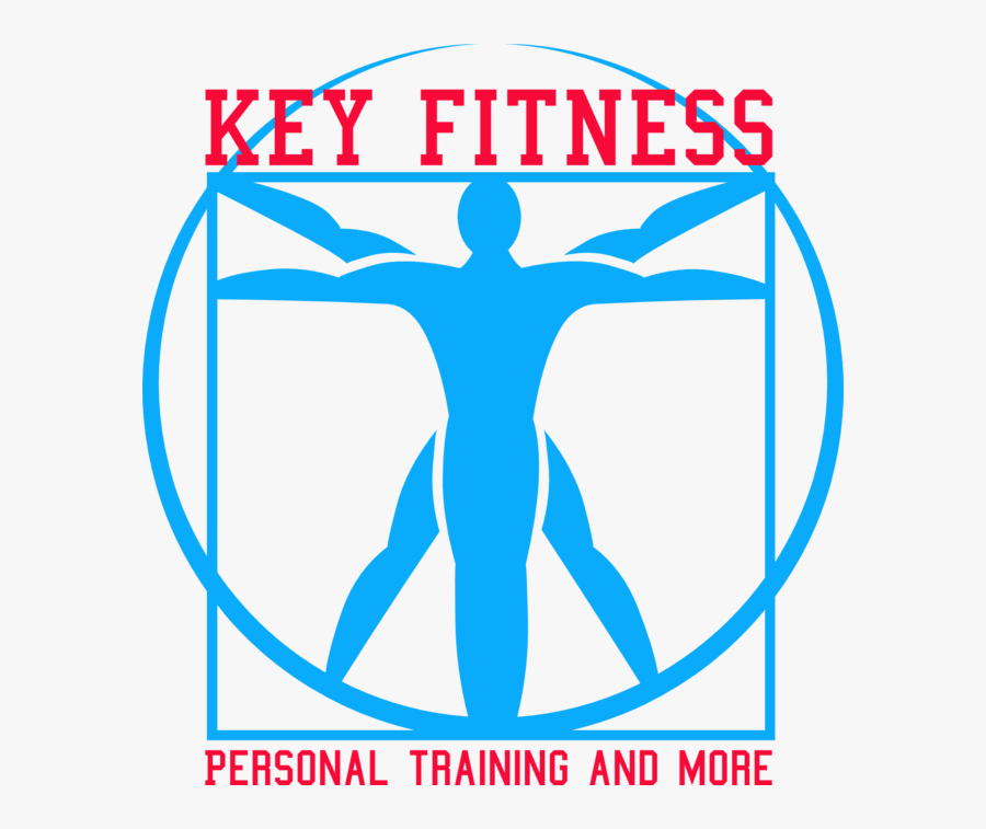 Key Fitness, Transparent Clipart