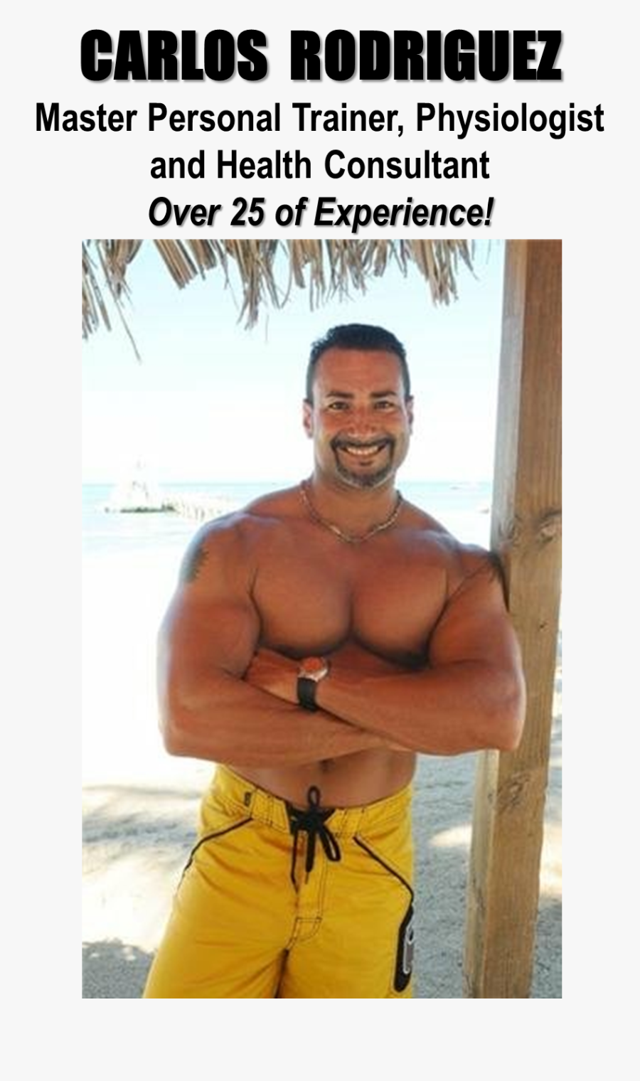 Personal Trainer - Don Simon Rodriguez Maracaibo, Transparent Clipart