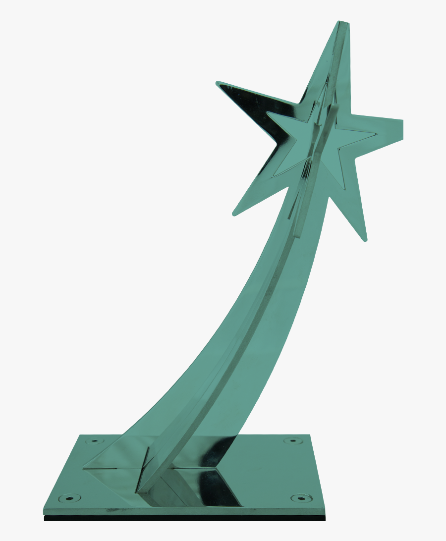 Bet Social Awards Trophy - Bet Awards Trophy 2018, Transparent Clipart