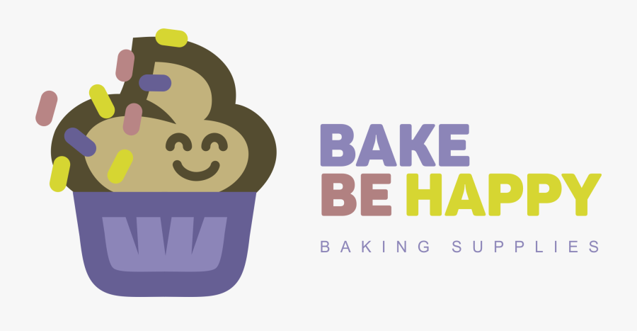 Bake Be Happy, Transparent Clipart
