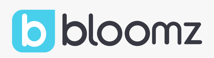Bloomz App, Transparent Clipart