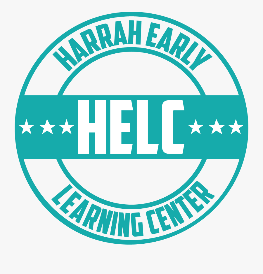 Harrah Early Learning Center - Circle, Transparent Clipart
