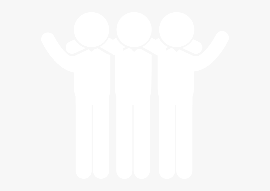 Working Alone Is Better Than Working Clipart , Png - Shoulder To Shoulder Logo, Transparent Clipart