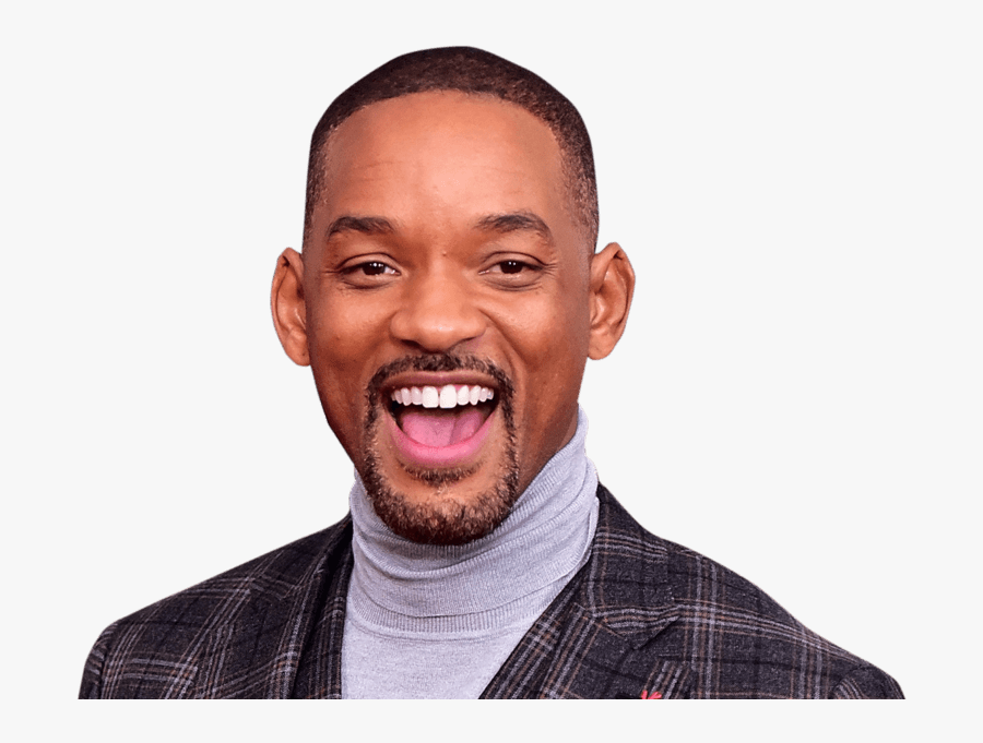 Will Smith Png File - Face Will Smith Png, Transparent Clipart